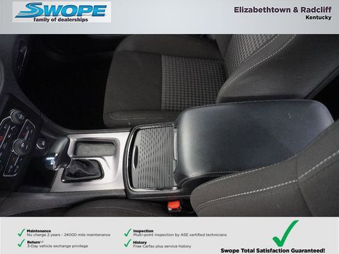 Used 2023 Dodge Charger GT w/ Blacktop Package RWD image 25