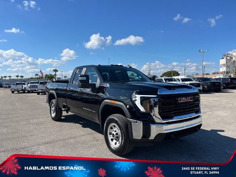 New 2025 GMC Sierra 2500 Pro AWD/4WD image 4