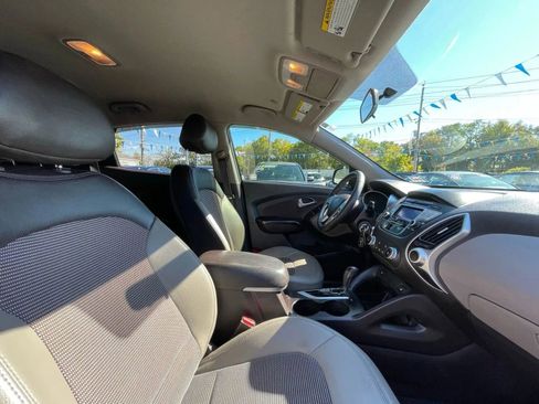 Used 2013 Hyundai Tucson GLS image 61