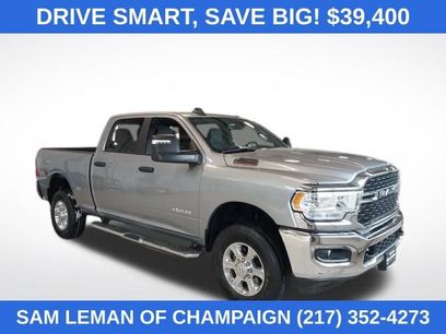 Used 2024 RAM 2500 Big Horn w/ Bed Utility Group