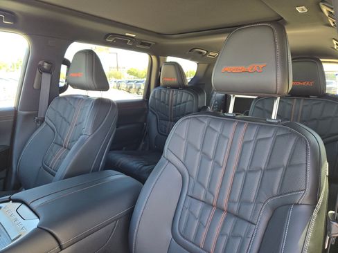 New 2026 Nissan Armada PRO-4X image 8