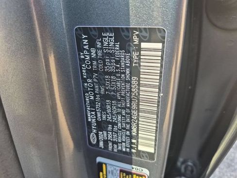 Used 2024 Hyundai Palisade SEL FWD image 34