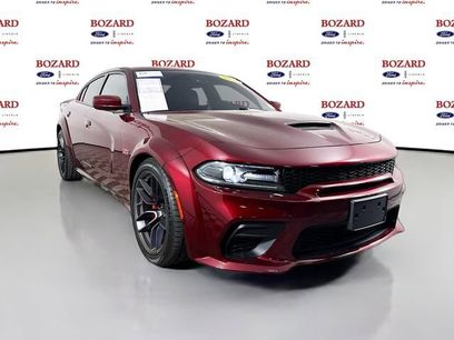 Used 2021 Dodge Charger Scat Pack
