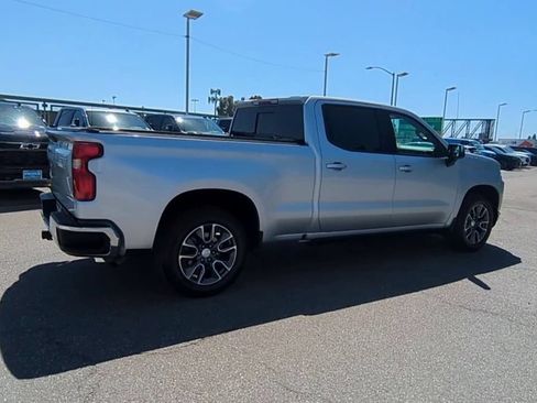 Used 2020 Chevrolet Silverado 1500 LT w/ All-Star Edition RWD image 8