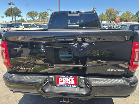 Used 2023 RAM 2500 Limited AWD/4WD image 3