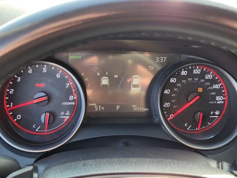 Used 2024 Toyota Camry XSE w/ Navigation Package image 13