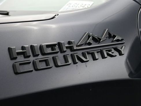 Used 2023 Chevrolet Silverado 1500 High Country w/ LPO, Dark Essentials Package AWD/4WD image 44