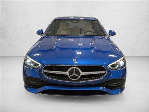 Used 2022 Mercedes-Benz C 300 Sedan image 2