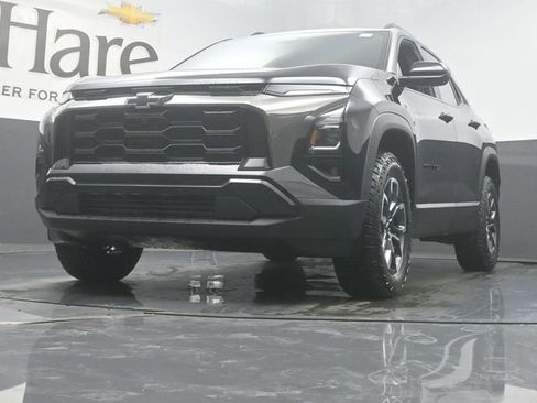 New 2026 Chevrolet Equinox ACTIV w/ Convenience Package III FWD image 4