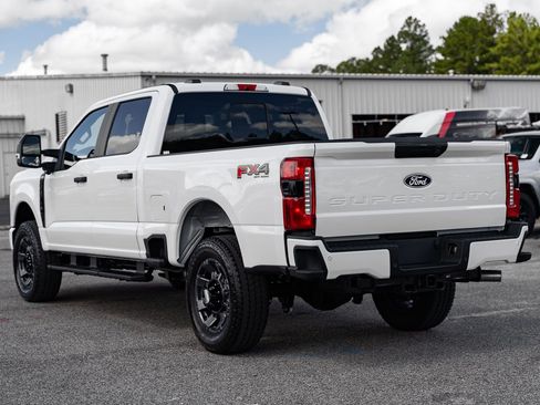 New 2027 Ford F350 XL w/ STX Appearance Package AWD/4WD image 3