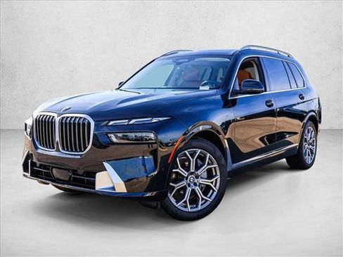 New 2026 BMW X7 xDrive40i AWD/4WD image 1