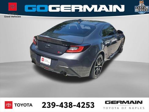 Certified 2022 Toyota GR86 RWD image 8