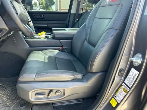 Used 2023 Toyota Sequoia TRD Pro AWD/4WD image 14