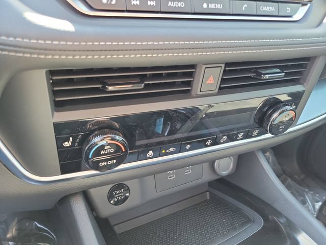 New 2026 Nissan Rogue SV w/ Cold Weather Package FWD image 19