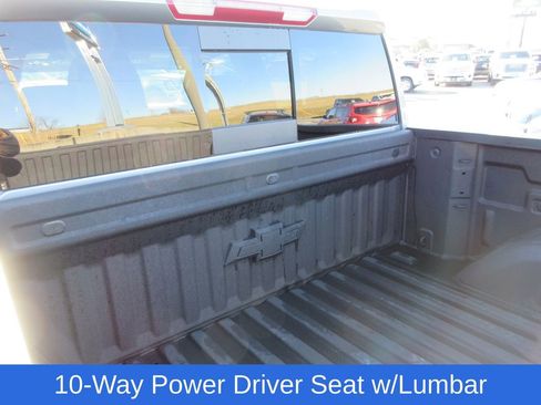 Certified 2025 Chevrolet Silverado 1500 LT Trail Boss w/ Convenience Package II image 14