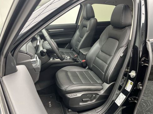Certified 2025 MAZDA CX-5 AWD 2.5 S w/ Preferred Package image 10