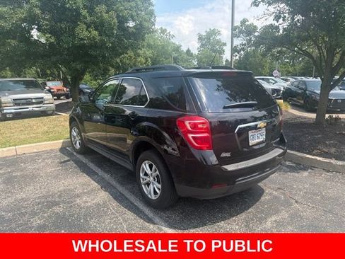 Used 2016 Chevrolet Equinox LT w/ Convenience Package FWD image 4