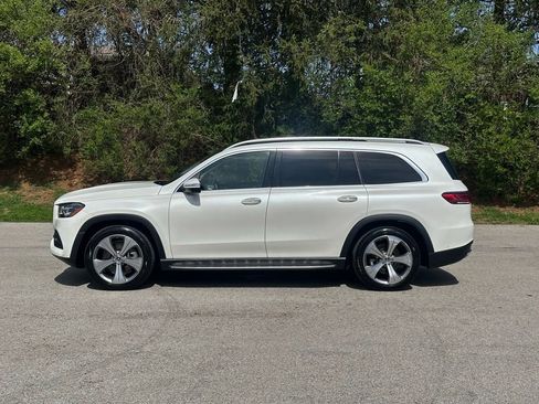 Used 2022 Mercedes-Benz GLS 450 4MATIC image 4