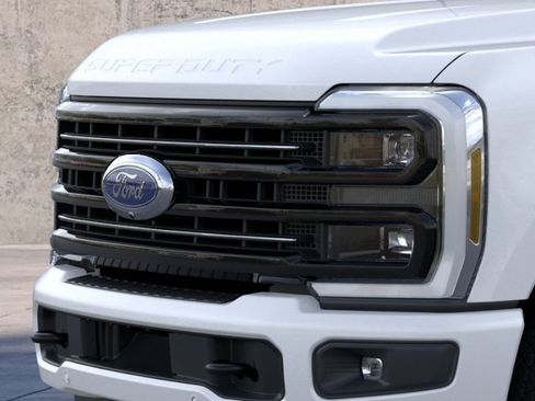New 2026 Ford F250 Platinum AWD/4WD image 17