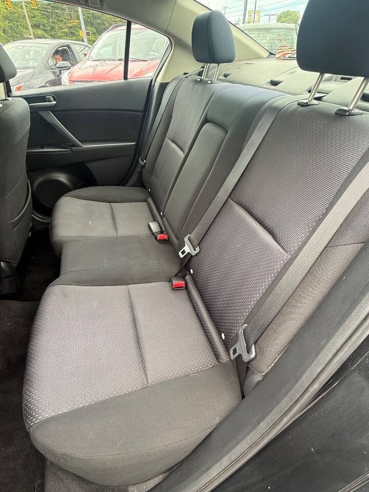 Used 2010 MAZDA MAZDA3 i Touring FWD image 18