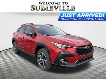 Certified 2026 Subaru Crosstrek 2.0i Premium w/ Crosstrek Mirror Package
