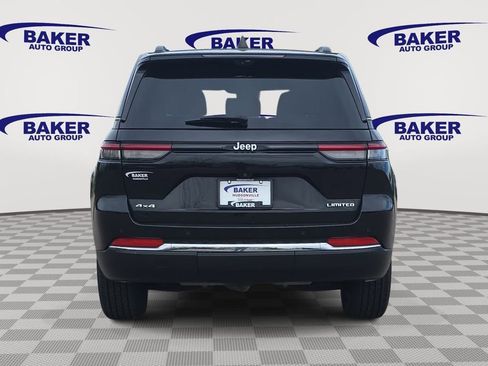Used 2023 Jeep Grand Cherokee Limited w/ Luxury Tech Group II AWD/4WD image 6