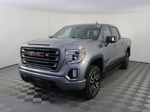 Used 2021 GMC Sierra 1500 AT4 w/ AT4 Premium Package image 26