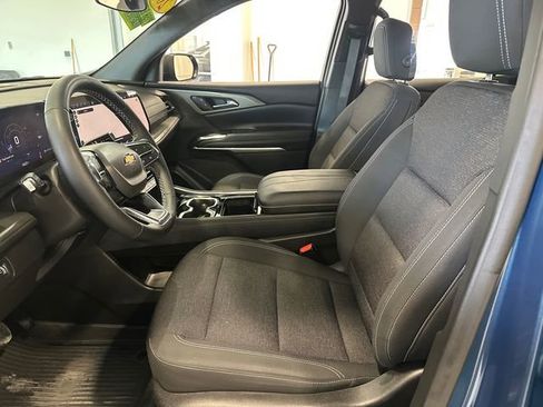 Used 2024 Chevrolet Traverse LT w/ LPO, Floor Liner Package image 25