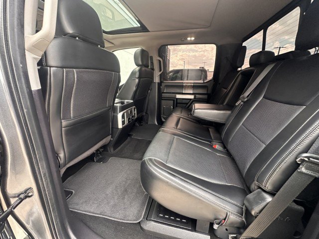 Used 2019 Ford F250 Lariat w/ Lariat Ultimate Package AWD/4WD image 12
