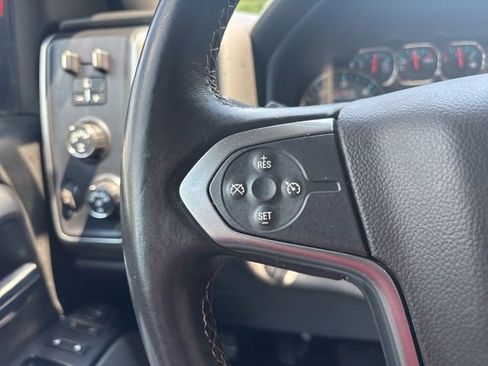 Used 2017 Chevrolet Silverado 1500 LT w/ All Star Edition AWD/4WD image 35