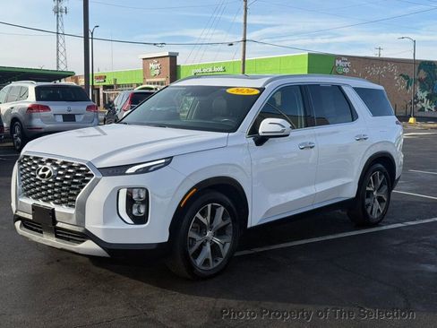 Used 2020 Hyundai Palisade SEL w/ Convenience Package image 7