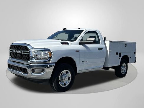 Used 2022 RAM 2500 Tradesman image 2