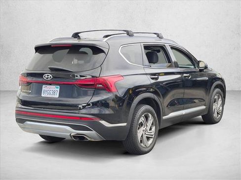Used 2021 Hyundai Santa Fe SEL FWD image 5
