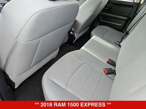 Used 2018 RAM 1500 Express RWD image 19