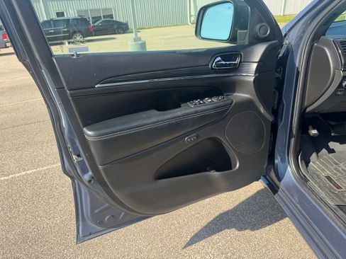 Used 2021 Jeep Grand Cherokee Limited w/ Quick Order Package 28K 80th image 10