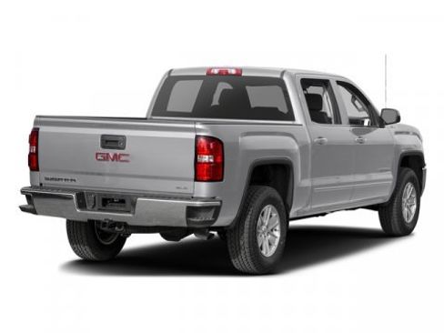 Used 2017 GMC Sierra 1500 SLE w/ SLE Value Package image 2