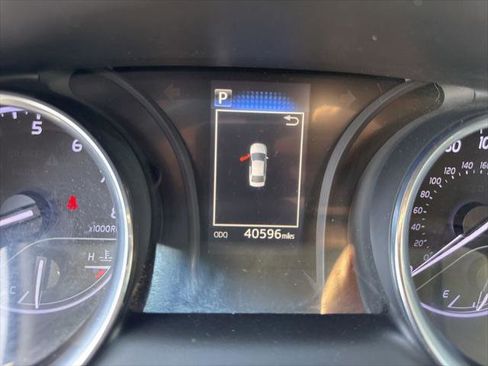 Certified 2019 Toyota Camry SE FWD image 20