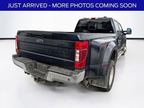 Used 2022 Ford F350 Lariat w/ Lariat Ultimate Package image 8