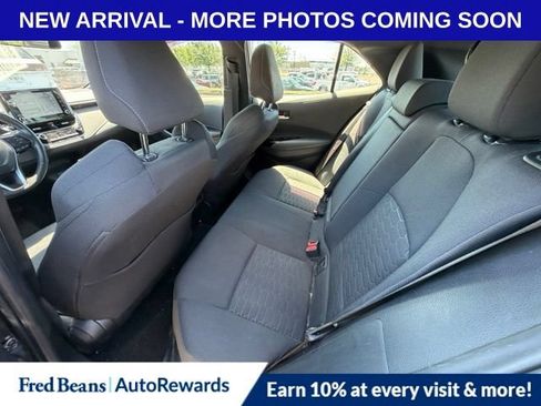 Used 2022 Toyota Corolla SE FWD image 12