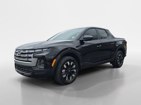 New 2025 Hyundai Santa Cruz SE image 7