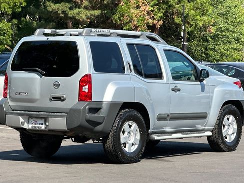 Used 2015 Nissan Xterra S w/ Value Package RWD image 4