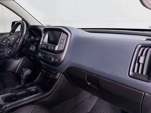 Used 2021 Chevrolet Colorado Z71 w/ Safety Package RWD image 38