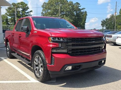 Used 2020 Chevrolet Silverado 1500 RST w/ All-Star Edition image 7