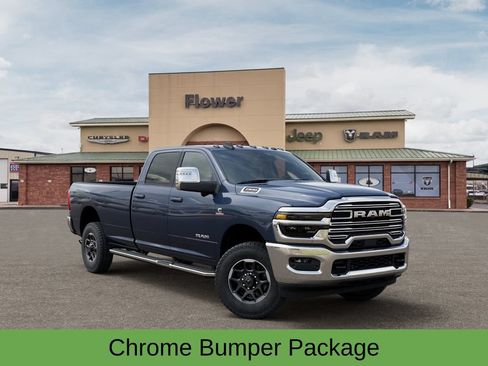New 2026 RAM 2500 Laramie w/ Towing Technology Group AWD/4WD image 6