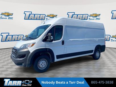 Used 2025 RAM ProMaster 3500 w/ Convenience Group