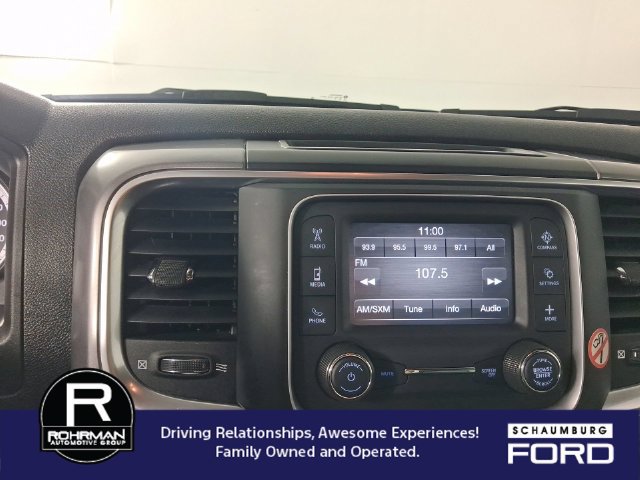 Used 2024 RAM 1500 Classic SLT AWD/4WD image 6