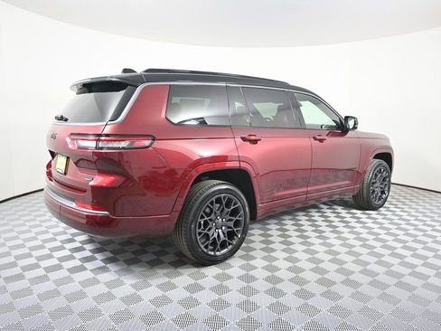 New 2026 Jeep Grand Cherokee L Summit image 6