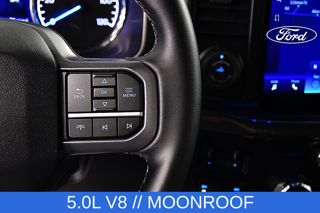 Used 2023 Ford F150 XLT w/ Equipment Group 302A High AWD/4WD image 25