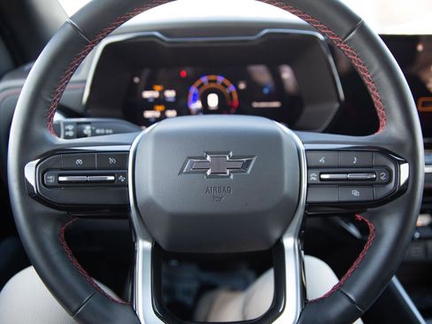 Certified 2024 Chevrolet Colorado Z71 w/ Advanced Trailering Package image 12