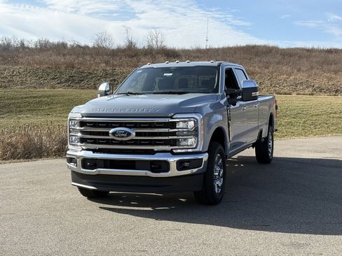 New 2026 Ford F250 King Ranch w/ Chrome Package image 1